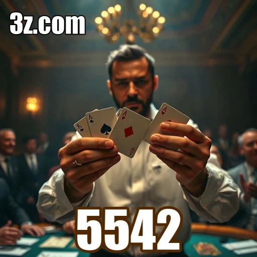 Torneios Incríveis no 5542: A Competição Te Espera